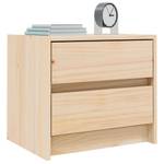 Nachttische 2er Set W611 Braun