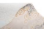 Teppich Royal Tuj I Beige - Kunststoff - Textil - 160 x 1 x 230 cm
