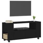 TV-Schrank D421 Schwarz