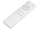 Ventilateur de plafond HOBBLE Gris - Gris lumineux - Chêne clair