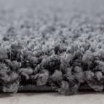 Tapis shaggy UNI L 80x150 gris Gris - 80 x 150 cm