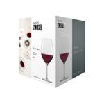 Bordeaux Rotweinglas For you Set 4er
