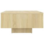 Table basse 3009668 Imitation chêne truffier de sonoma