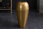 Vase ORIENTAL Gold - Metall - 25 x 50 x 25 cm