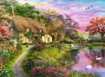 Puzzle Villa Teile 500