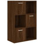 Armoire de rangement 3000691 Marron foncé