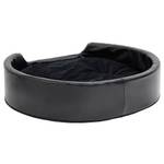 Hundebett 3006178-1 Schwarz - 79 x 70 cm