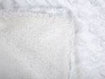 Tagesdecke KANDILLI Cremeweiß - Weiß - 200 x 2 x 220 cm