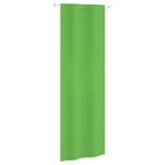 Écran de balcon 3011436-1 Vert clair - 80 x 240 x 1 cm