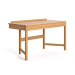 Essa-Schreibtisch aus Massivholz