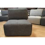 Chauffeuse canapé modulable - MODULO Gris - En partie en bois massif - 80 x 82 x 108 cm