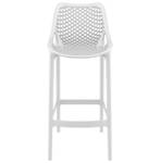 Tabouret De Bar BROZER Blanc