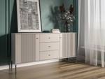 Sideboard Elba Beige - Breite: 155 cm