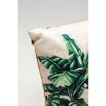 Coussin jungle léopard Textile - 43 x 43 x 5 cm