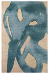 Wohnzimmerteppich YOYO Blau - 140 x 200 cm