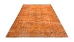 Teppich Ultra Vintage DLIV Orange - Textil - 165 x 1 x 254 cm