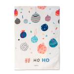 Ho ho ho Geschirrtuch (2er Set) Textil - 70 x 50 x 1 cm