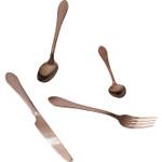 Couverts Cucina (lot de 16) Cuivre