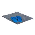 Tapis de bain lavable tapis de douche 50 x 40 cm