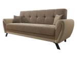 Schlafsofa Kaja Beige