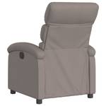 Fauteuil inclinable électrique 3032262-4 Taupe