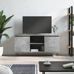 TV-Schrank D949 Steingrau