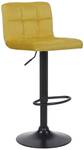 Tabouret de bar Feni Jaune