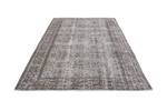 Tapis Ultra Vintage CXLIII Gris - Textile - 185 x 1 x 274 cm