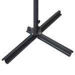 Standmarkise D6282 Anthrazit - Tiefe: 500 cm