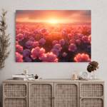 Bild Blumen Natur XVII 120 x 80 cm