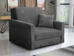 Schlafsofa Viva Bis Premium I Grau