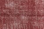 Teppich Ultra Vintage DXL Rot - Textil - 198 x 1 x 297 cm