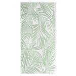Outdoor-Teppich Grün - Kunststoff - Textil - 150 x 1 x 80 cm