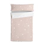 Little star Nordic sack Pink - Textil - 1 x 90 x 200 cm