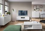 Meuble tv AVON RTV154 2D1D Blanc