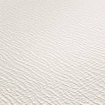Strukturtapete Überstreichbar Weiß - Kunststoff - Textil - 53 x 1005 x 1 cm