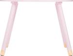 Kindertisch DOUCEUR Pink