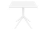 Table de jardin Sky Blanc