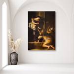 Wandbild Loreto Caravaggio von Madonna