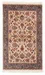 Tapis Täbriz XXXV Beige - Textile - 92 x 1 x 155 cm