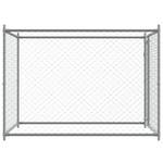 Cage pour chien 3033230-1 Profondeur : 200 cm