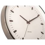 Horloge murale Arrow Batons Gris