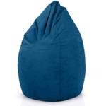 Kinder Sitzsack "Drop" 60x60x90cm Blau