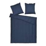 housse de duvet STÄFA Bleu nuit - 240 x 240 cm