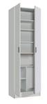 Armoire polyvalente Portsmouth Blanc