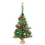 Weihnachtsbaum Gold - Kunststoff - 35 x 64 x 35 cm