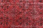 Teppich Ultra Vintage DCCLXX Rot - Textil - 152 x 1 x 274 cm