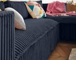 Ecksofa STELLA Marineblau