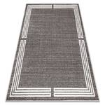 Tapis Mateo 8034/944 Moderne Cadr 160 x 220 cm