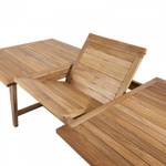 8/10 Gartenm枚bel Personen Teak